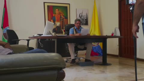 Alcalde de Turbaco pone fin a otro contrato con Alfonso Hilsaca
