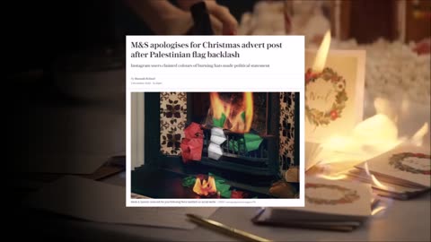 The Christmas Advert Hated By EVERYONE-Mark Collett