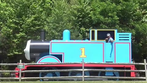 Thomas Train Infinite Loop