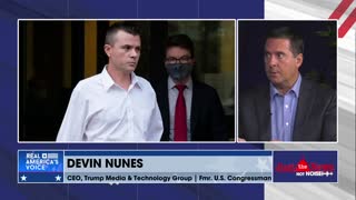 Nunes: Danchenko is the 'strongest evidence' we've seen that FBI, DOJ obstructed congress