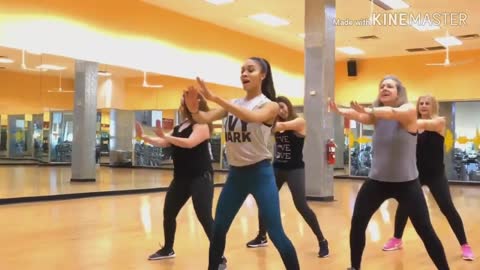 Best Zumba Fitness Dance Super Performance