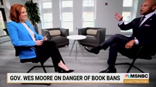 Maryland Gov Says Trans Book Bans Are Castrating Kids