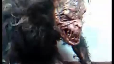 werewolf found in Brazil