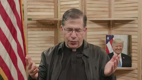 RSBN Praying for America with Father Frank Pavone 1/4/21