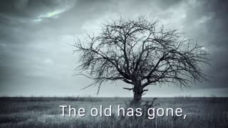 The Old is Gone