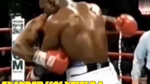 Mike Tyson dangerous fights