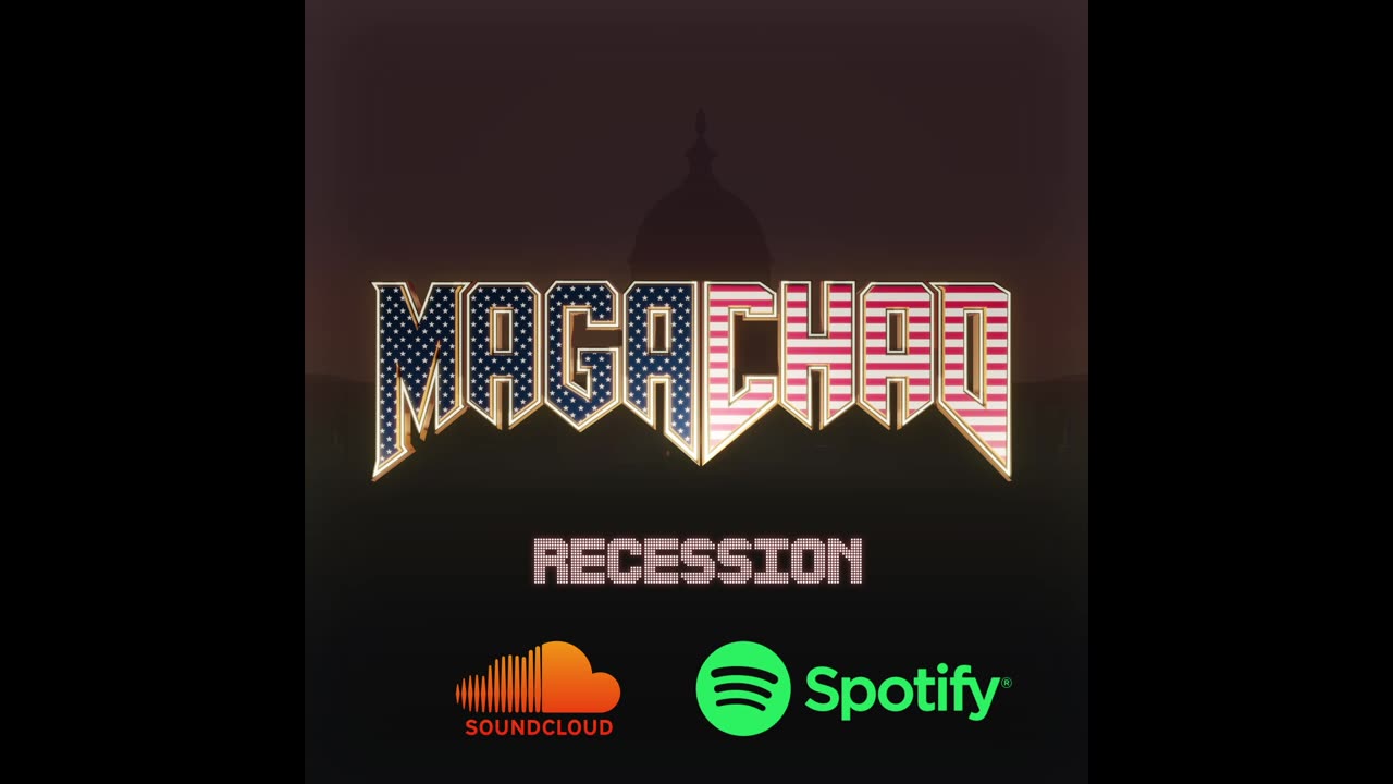 MagaChad - Decline (Official Audio)