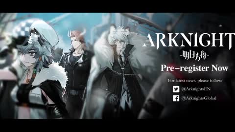 Arknights Official Trailer - Kjerag
