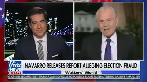 Fixing the Rejection Rate Alone Flips Georgia to Trump - Peter Navarro