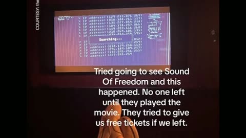 SOUND of FREEDOM Sabotage completions | You were not supposed to see this movie