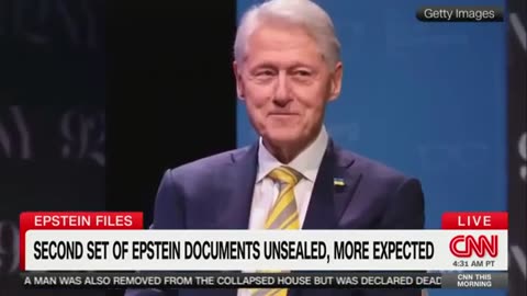 Report: Bill Clinton Threatened Magazine to Not Report on Jeffrey Epstein