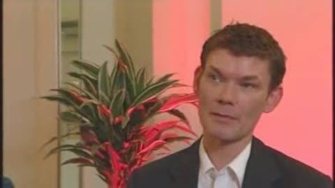 UFO - Hacker Gary Mckinnon Interview 5-5-2006 BBC