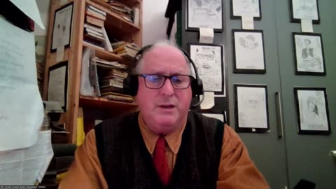 R&B Weekly Seminar: Lowell's Ten Minute History Lesson (Episode #10 -- Tuesday, February 27th, 2024). Topic: "Sir Henry Finch (died 1625), Author, 'The World's Great Restauration, or Calling of the Jews' (1621)"
