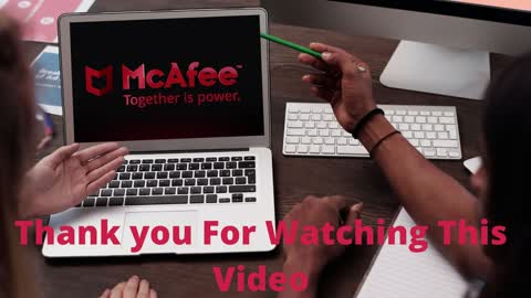 Mcafee Business Security