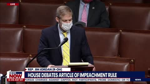 House Debate for the article of Impeachment - Double Standards?!?