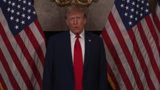 President Donald J. Trump Reacts To Supreme Court Victory at Mar-a-Lago