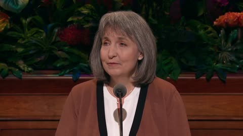 J. Anette Dennis | ‘Put Ye On the Lord Jesus Christ’ | General Conference