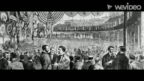 the first African-American delegates at a Republican National Convention