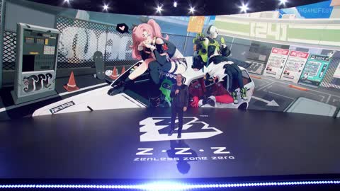 Summer Game Fest HoYoverse Zenless Zone Zero World Premiere Trailer