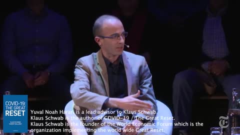 Yuval Noah Harari | "In the Future You Will Face Discrimination Based On a Good Assessment"