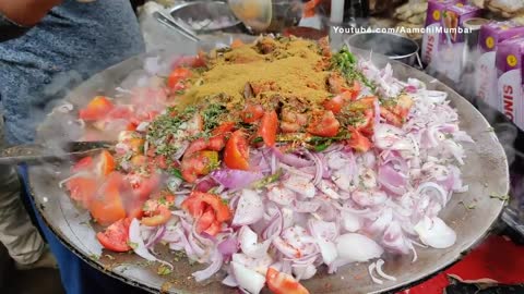 Ultimate Chole Kulche Making | India's Best Chole Kulche | Indian Street Foo