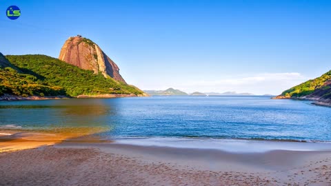 Visit the wonderful beaches of Angras dos Reis, Rio de Janeiro, Brazil