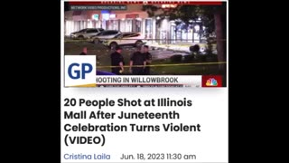 More violence in Illinois