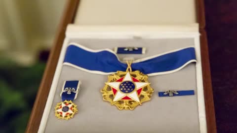 President Biden to award Medal of Freedom to 17 recipients