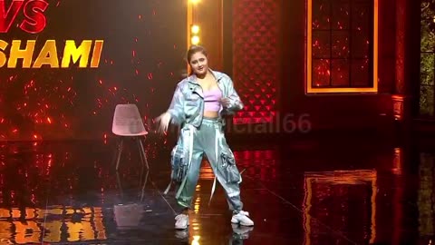 Rashmi Desai & Rubina ki Dance Performance (Part 2)#Munirofficiall66