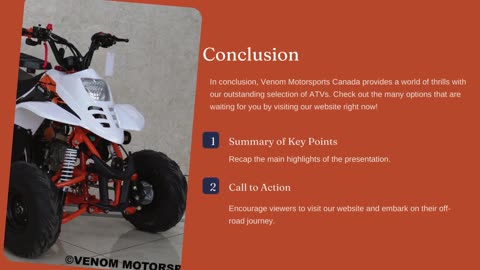 Explore Our ATVs for Sale - Venom Motorsports