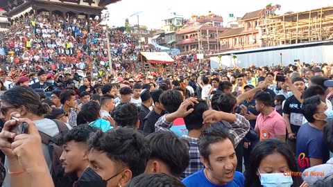 Yenya (Indra Jatra), Basantapur, 2080, Day 3, Part II