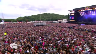 Imagine Dragons - Believer - Pinkpop 2017 (HD Live Show)