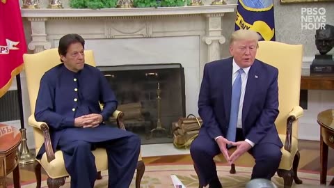 Donald Trump Vs Imran Khan Talk