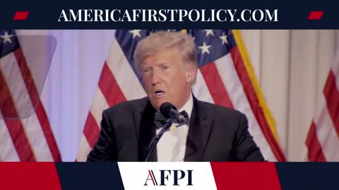 2021 America First Experience & Gala Keynote Remarks by President Donald J. Trump