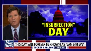 Tucker Carlson Puts January 6 in Perspective