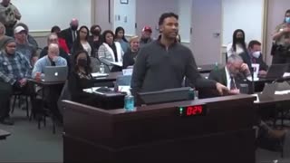 Parent STANDS UP To School Board, OBLITERATES CRT