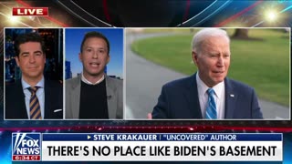 No Place like the Basement for Biden