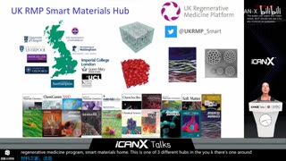 New hybrid materials for ultrasensitive biosensing and regenerative medicine - Molly M Stevens 2023