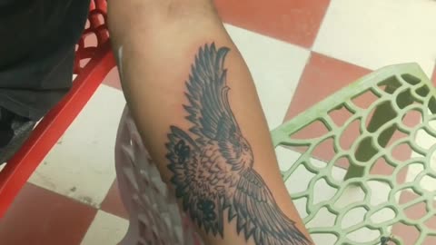 egal #short # tattoo #trending # viral