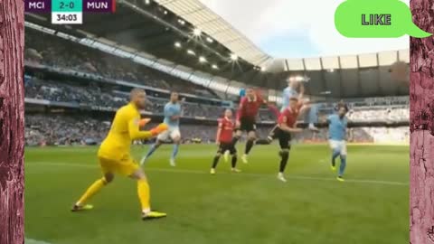 MANCHESTER CITY HIGHLIGHTS VS MANCHESTER UNITED
