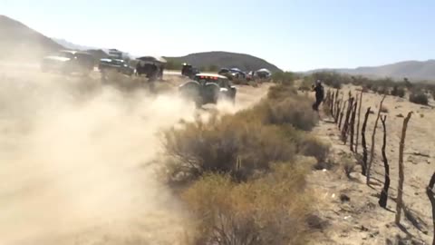 Baja 500 2014 - San Matias