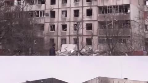 Thousands flee destruction in Mariupol