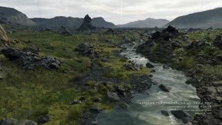 Death Stranding Gameplay Reveal Trailer - E3 2018