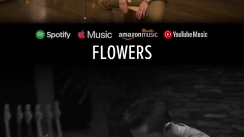 Flowers - Miley Cyrus (Boyce Avenue acoustic cover) #shorts