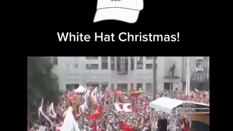 White Hat Christmas!