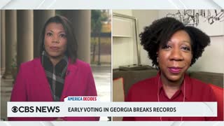 Georgia reelects Democrat Raphael Warnock to U.S. Senate in runoff