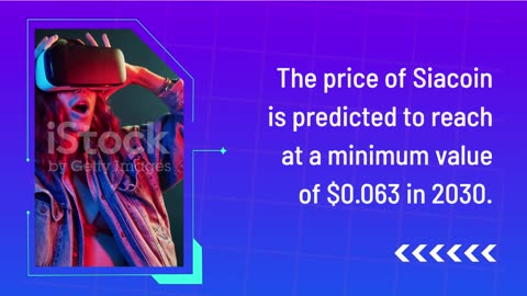 Siacoin Price Prediction 2023, 2025, 2030 How much will SC be worth