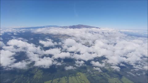 Mauna Kea Flight