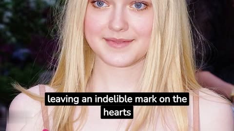 Dakota Fanning: A Rising Star's Journey to Fame