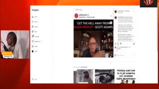 Georgia bill 20-year for people found guilty of rioting ~ Racial Rant Author Scott Adams